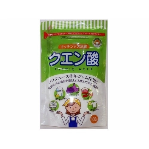 クエン酸 [1袋]