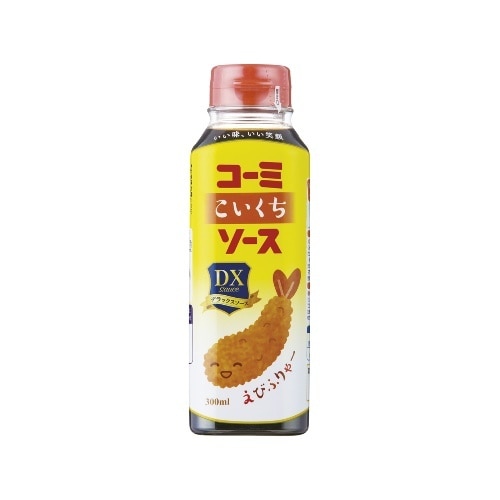 デラックスこいくちソース 300ml [1本]