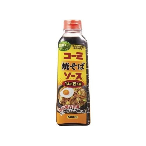 焼そばソース 500ml [1本]