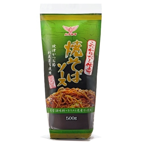 焼そばソース関西 500g [1本]
