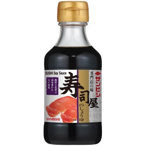 寿司屋のしょうゆ [1本]