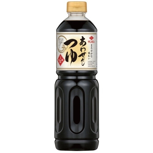 あわせだしつゆ3倍1L [1本]