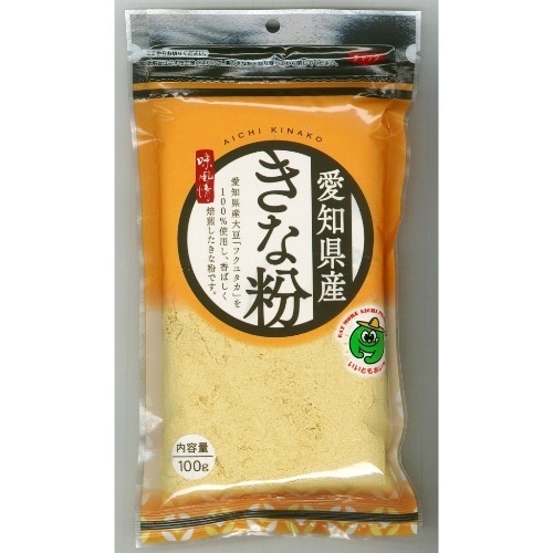 味風情 愛知県産きな粉 100g [1袋]