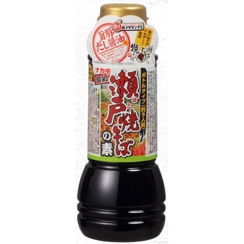 瀬戸焼そばの素  380g [1個]