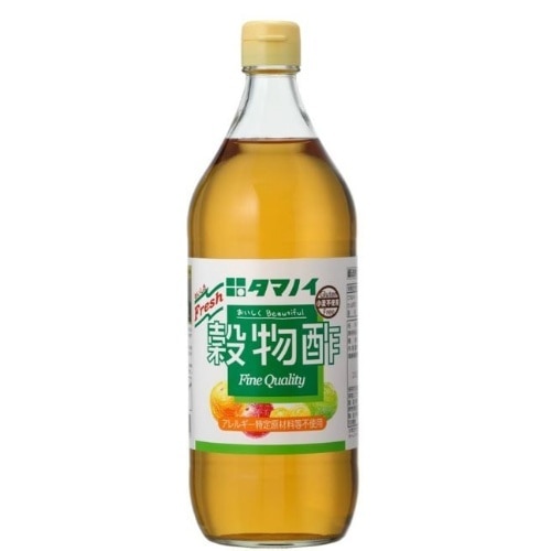 穀物酢 900ml [1本]