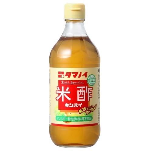 米酢 500ml [1本]