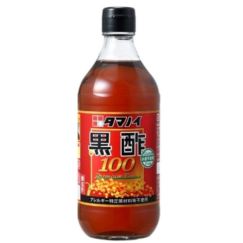 黒酢100 500ml [1本]