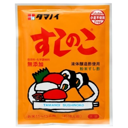 すしのこ 150g [1個]