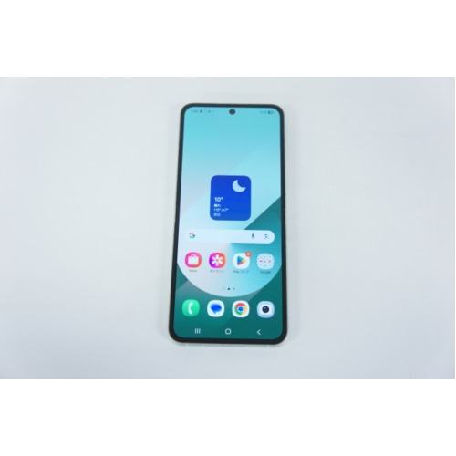 [中古B]Galaxy Z Flip6 12GB 256G SM-F741QLGASJP ミント (国内版SIMフリー)