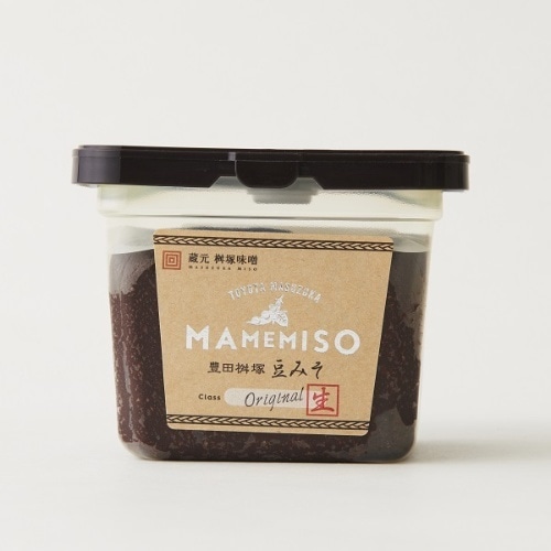 豊田桝塚豆みそ 400g [1個]