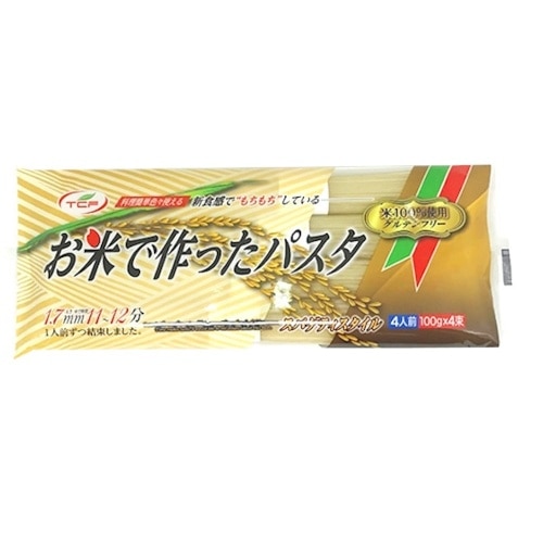 お米で作ったパスタ [1袋]