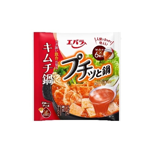 プチッと鍋キムチ鍋138g [1袋]