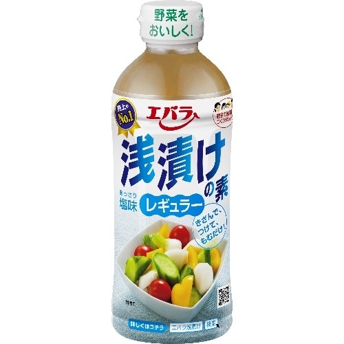 浅漬の素レギュラー500mL [1本]