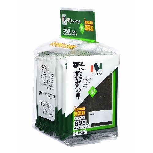 味おかずのり 8袋 [1個]