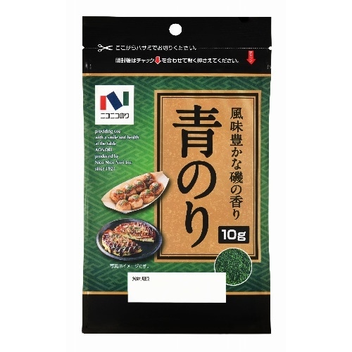 青のり 10g [1個]