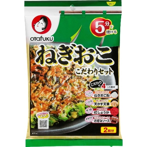 オタフク ねぎおここだわりセット[1袋]