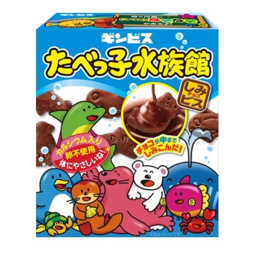 たべっ子水族館 50G [1個]