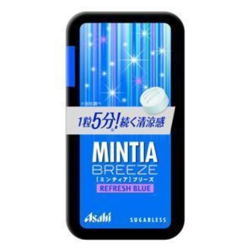 ミンティアブリーズリフレッシュブルー [1個]