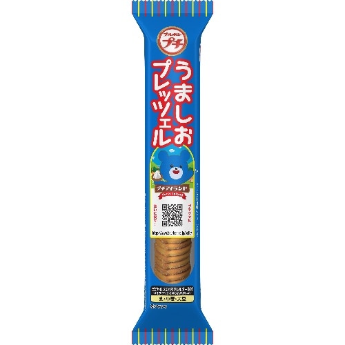 プチうま塩プレッツェル [1個]