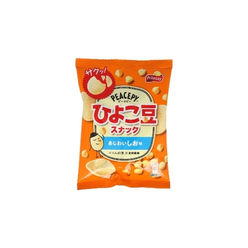 [取寄10]ピースピー あじわいしお [1袋][4902443501914]