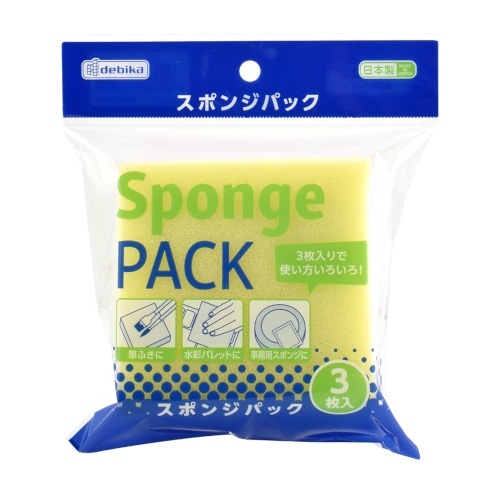 スポンジパック [1個]