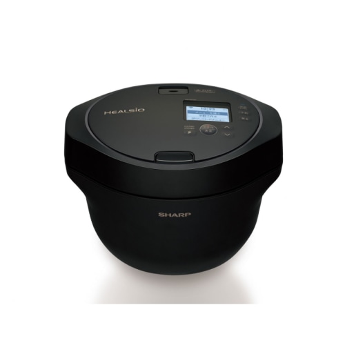 ヘルシオ ホットクック KN-HW16H-B プレミアムブラック