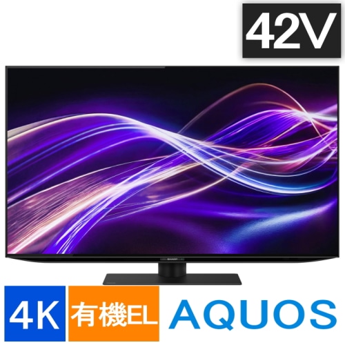 AQUOS OLED 4T-C42GQ2 [42インチ]
