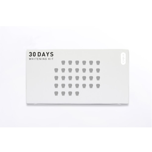 美歯口 30DAYS ホワイトニングキット 1.5g×32個