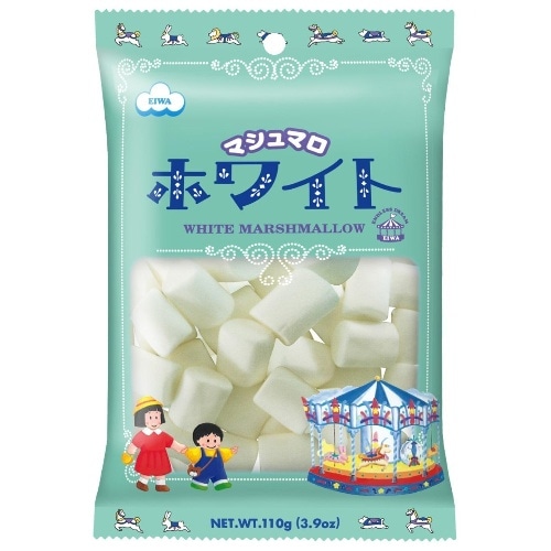 ホワイトマシュマロ [1袋]