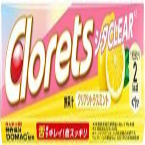 クロレッツシタクリアCシトラスミント [1個]