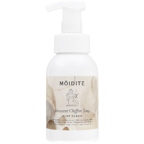 モアディーテ ソープ ピュアサボン [1個]