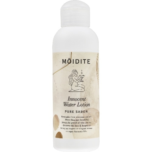 モアディーテ ローション ピュアサボン [1個]