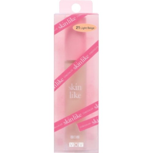VOV スキンライク コンシーラー #21 ライトベージュ 5g