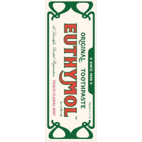 ユーシモール ピーチフローラルの香り 106g