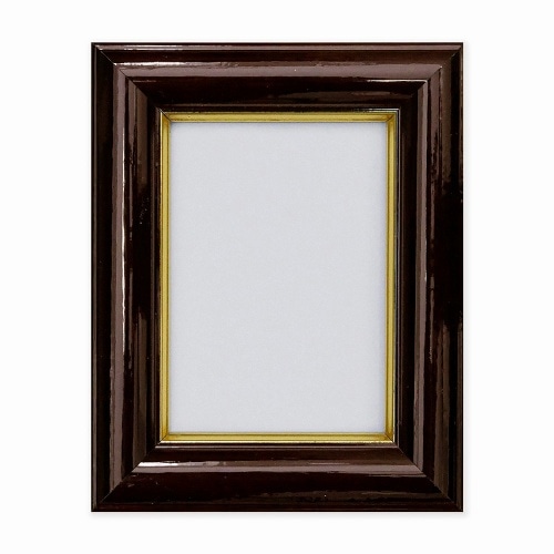 写真立てC018 ブラウン 1／2L [1個]