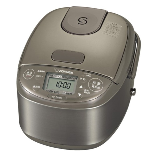 極め炊き NP-GM05-XT ステンレスブラウン