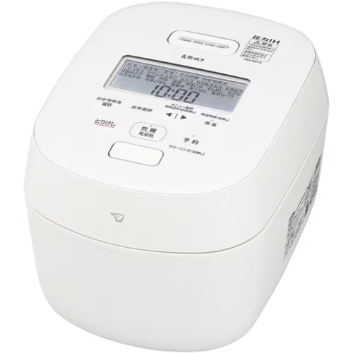 炎舞炊き NW-NB10-WA ホワイト