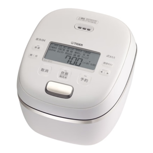 炊きたて ご泡火炊き JRI-G100-WO オフホワイト