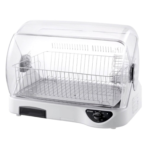 サラピッカ DHG-S401-WY ピュアホワイト (食器乾燥機)