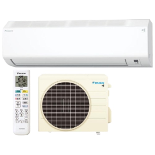 S285ATCS-W ホワイト 10畳 [2.8kW]