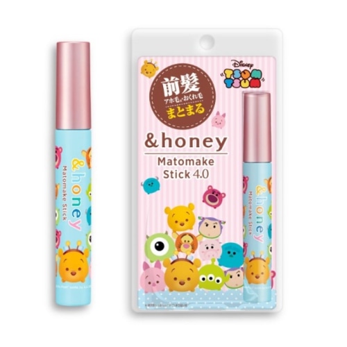 アンドハニー マトメイク スティック ツムツム 9g