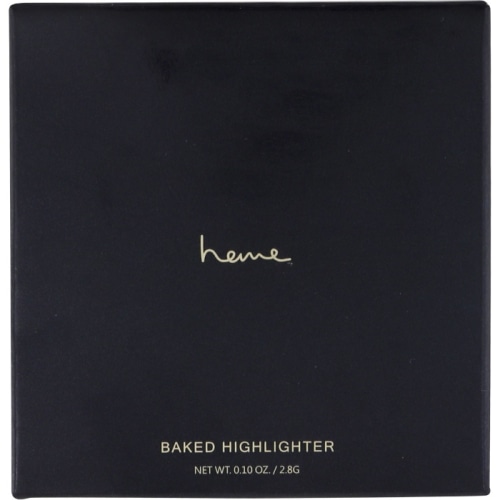 heme ベイクドハイライター ハニーゴールド
