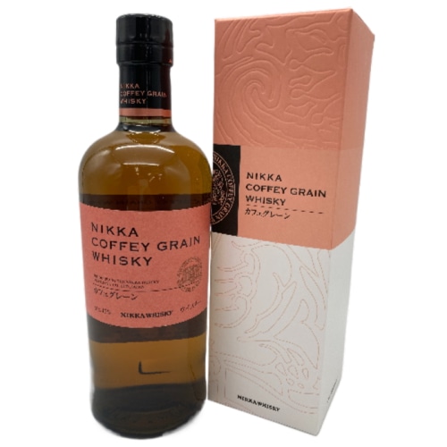 ニッカ カフェ・グレーン 700ml 箱付