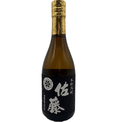 佐藤 黒麹仕込 芋焼酎 25度 720ml