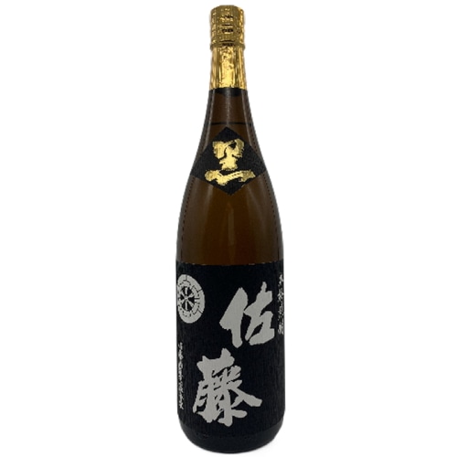 佐藤 黒麹仕込 芋焼酎 25度 1800ml