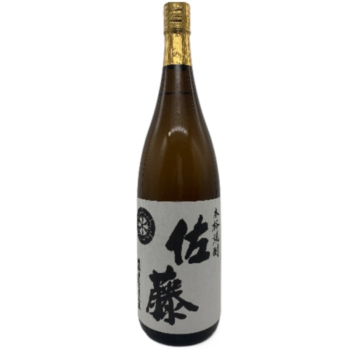 佐藤 白麹仕込 芋焼酎 25度 1800ml