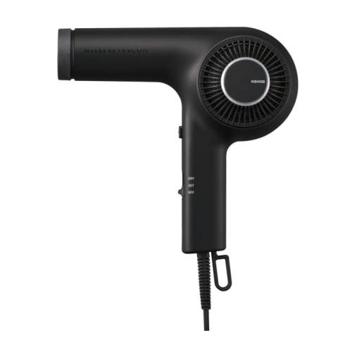 Nobby by TESCOM NIB400B-K ブラック