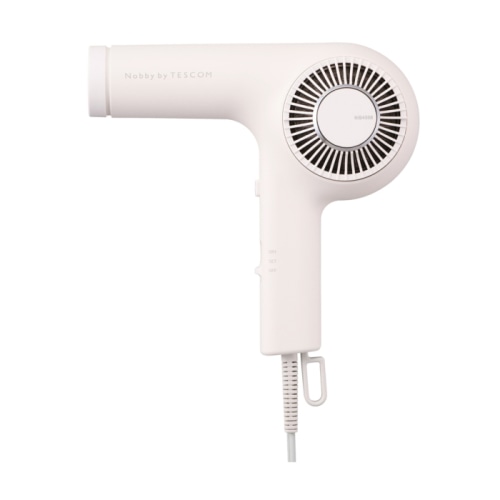 Nobby by TESCOM NIB400B-W ホワイトアッシュ