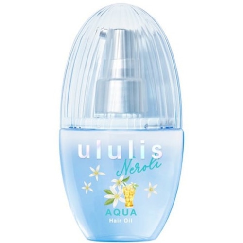 ウルリス ネロリティー アクア モイスチャー ヘアオイル 100ml