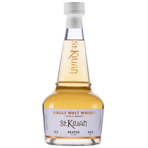 [アウトレット]ザンクトキリアン ピーテッド シングルモルトウイスキー 700ml